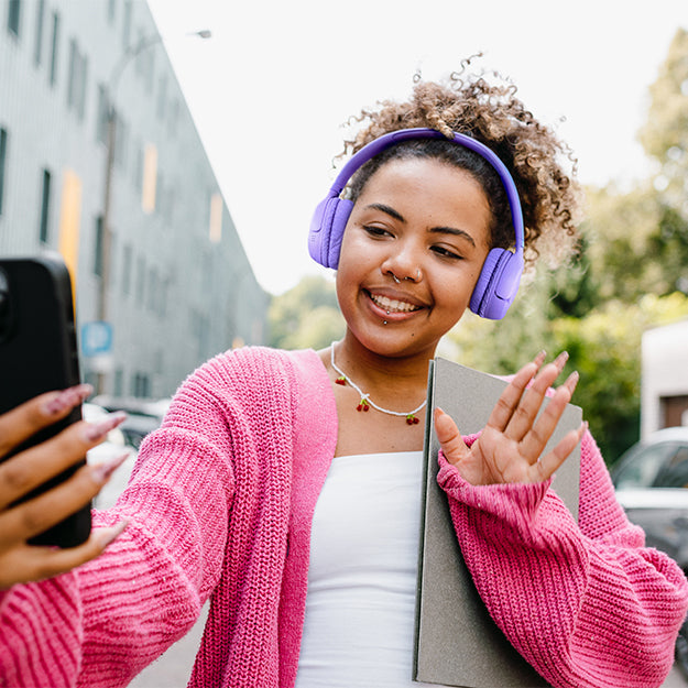 JBL TUNE 530BT Wireless On-Ear Bluetooth Headphones