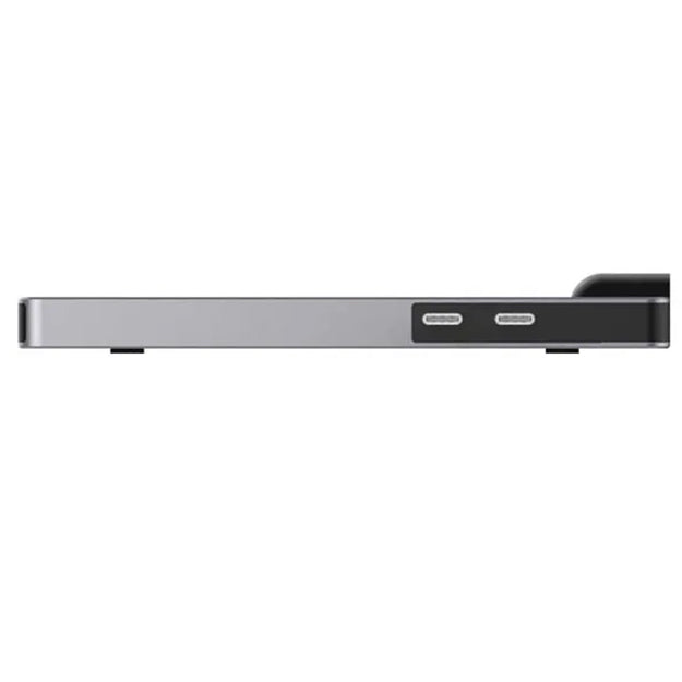 LMP USB-C 8 Port Compact Dock - Space Grey