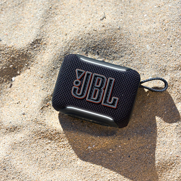 JBL Go 5 Portable Waterproof Bluetooth Speaker