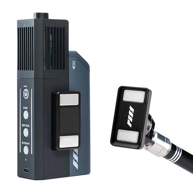 PMI Gear Magnetic Mounting Set - Black