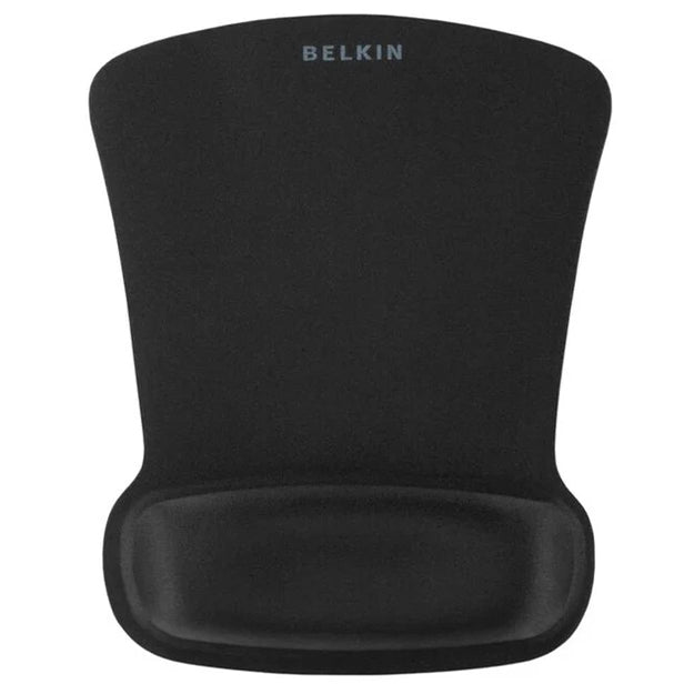 Belkin WaveRest Gel Mouse Pad - Black