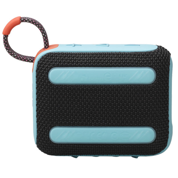JBL Go 4 Portable Waterproof Bluetooth Speaker