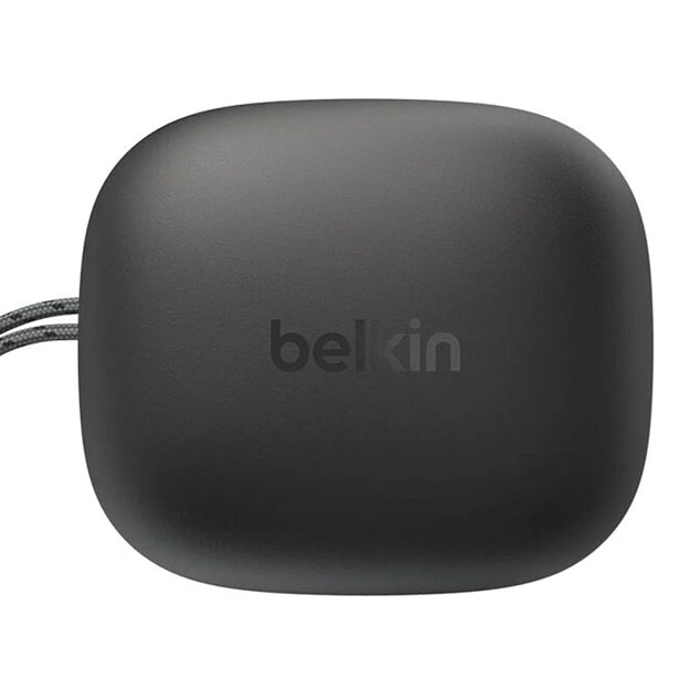 Belkin SoundForm Anywhere Wireless In-Ear Earbuds - Black