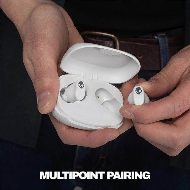 SkullCandy Smokin Buds 360 True Wireless In-Ear Earbuds