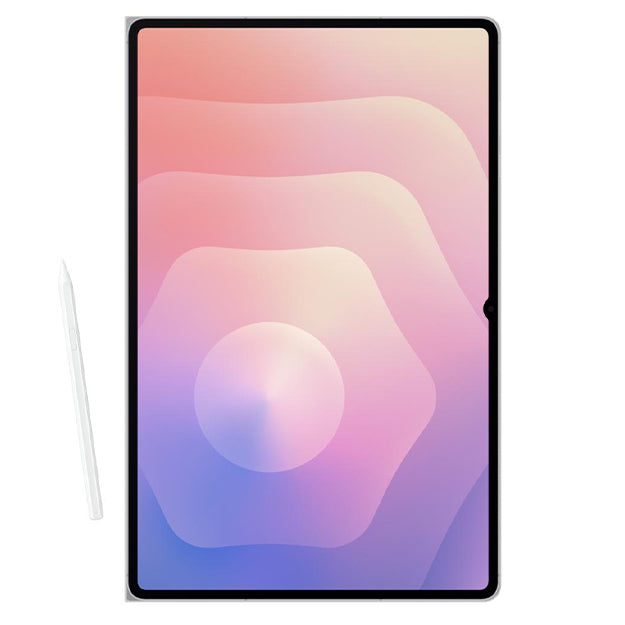 Samsung Smart Book Cover For Samsung Galaxy Tab S11 Ultra – White