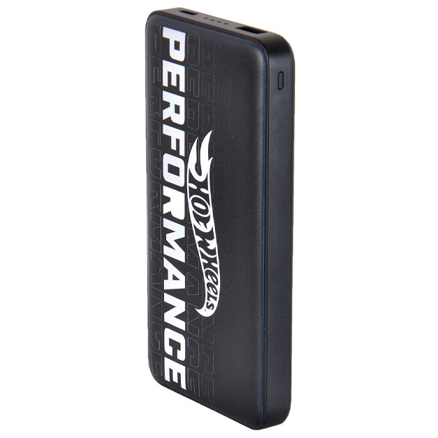 Mattel 10 000mAh PD Powerbank - Hot Wheels Range