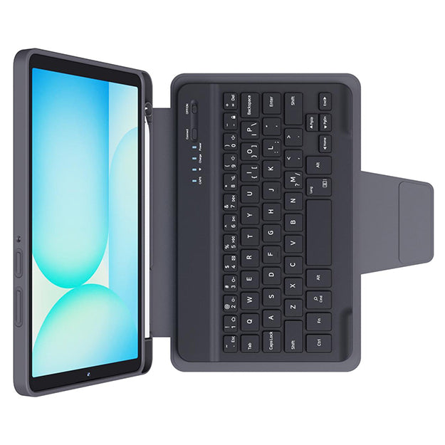 Samsung SMAPP Bluetooth Keyboard Cover For Samsung Galaxy Tab A11 - Black