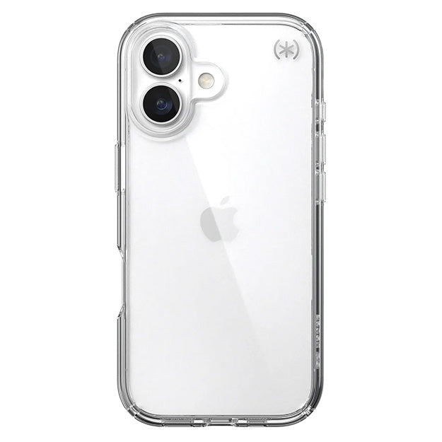 Speck Presidio Perfect-Clear Case For iPhone 17 - Clear