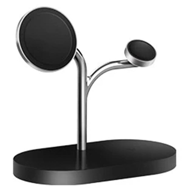 Samsung 3 in 1 Wireless Charger - Black