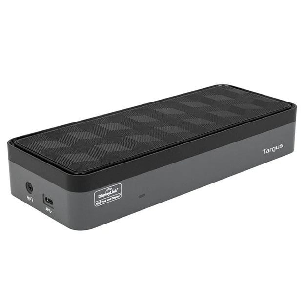Targus Universal USB-C QV4K Docking Station With 100W PD - Grey