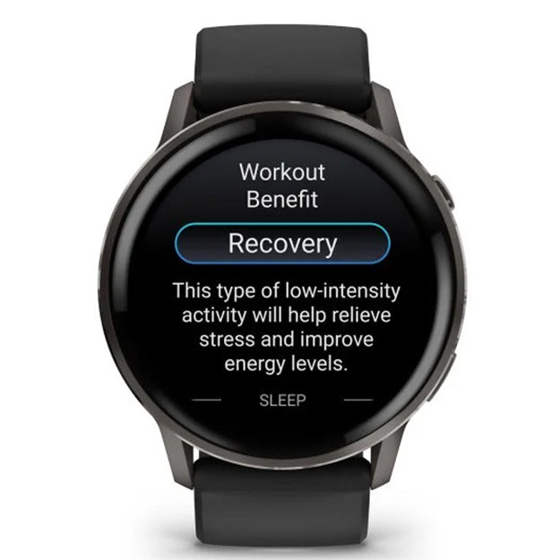 Garmin Venu 4 45mm Premium Sports & Fitness GPS Smartwatch