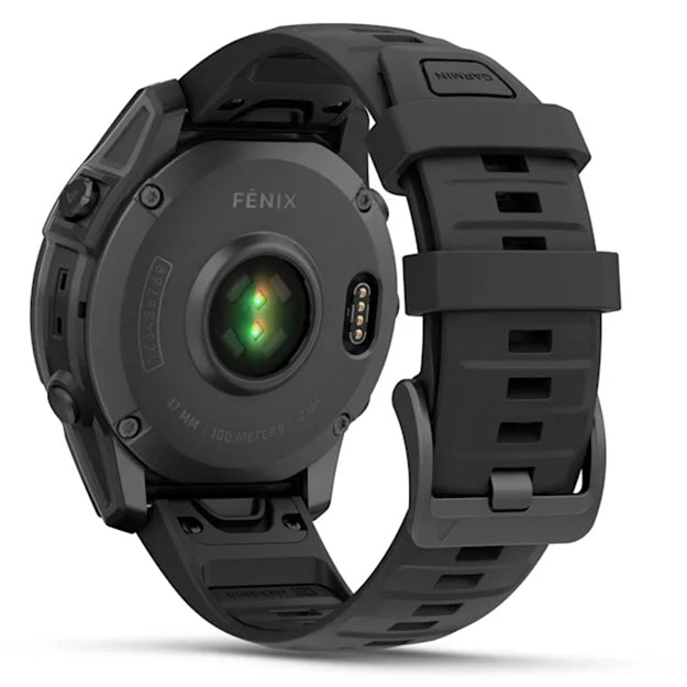 Garmin Fenix E 47mm Rugged GPS Adventure Watch (AMOLED)