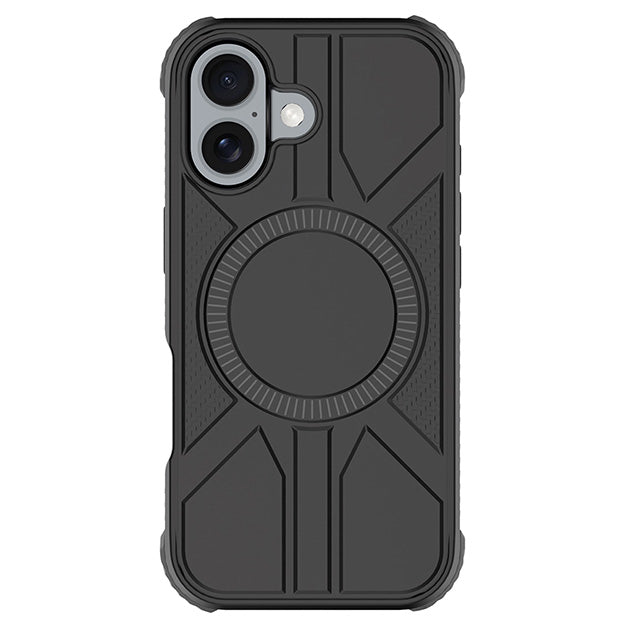 Body Glove Stealth Magnetic Case With MagSafe For Apple iPhone 17 – Black