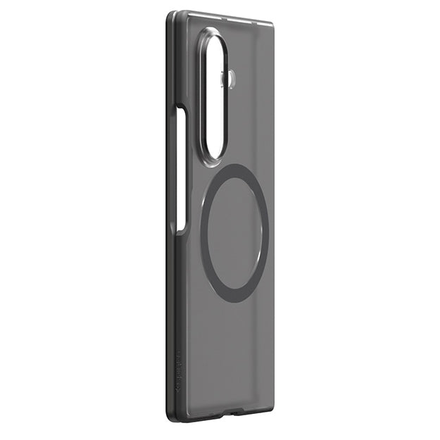 Samsung Capella Case For Samsung Galaxy Z Fold7 – Frost Black