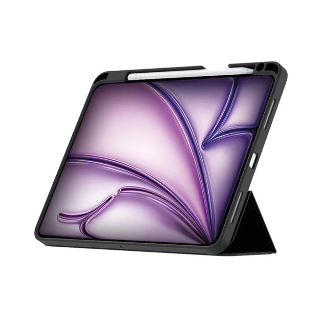 Body Glove Slim Shield Tablet Case For Apple iPad Air 13 (2025) / iPad Air 13 (2024) - Black