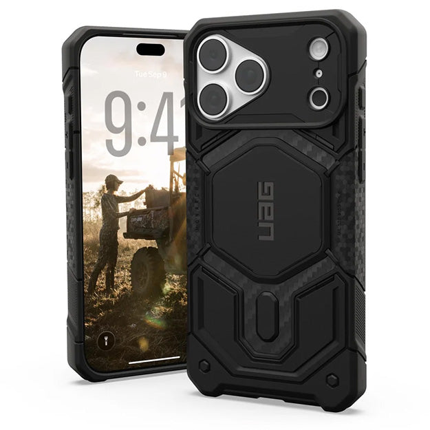 UAG Monarch Pro Magnet Case For Apple iPhone 18 PRO MAX / 17 PRO MAX