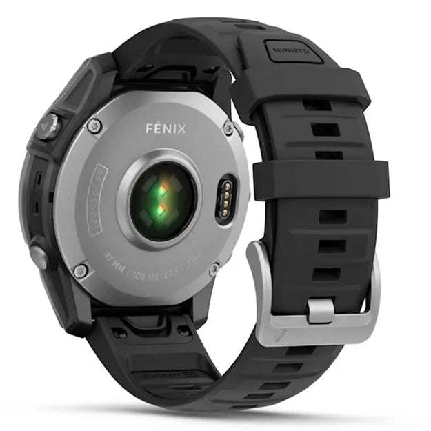 Garmin Fenix E 47mm Rugged GPS Adventure Watch (AMOLED)