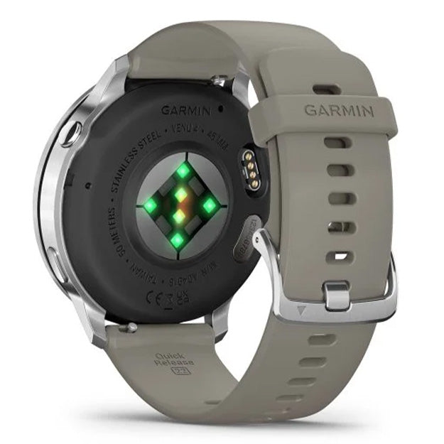 Garmin Venu 4 45mm Premium Sports & Fitness GPS Smartwatch