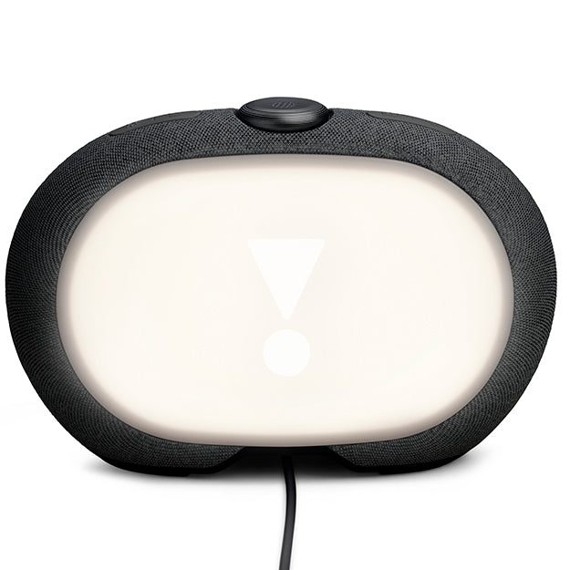 JBL Horizon 3 Bluetooth Alarm Clock Radio With FM