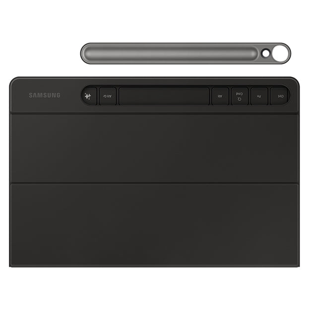 Samsung Keyboard Slim Book Cover AI Key For Samsung Galaxy Tab S10L/S9FE – Black