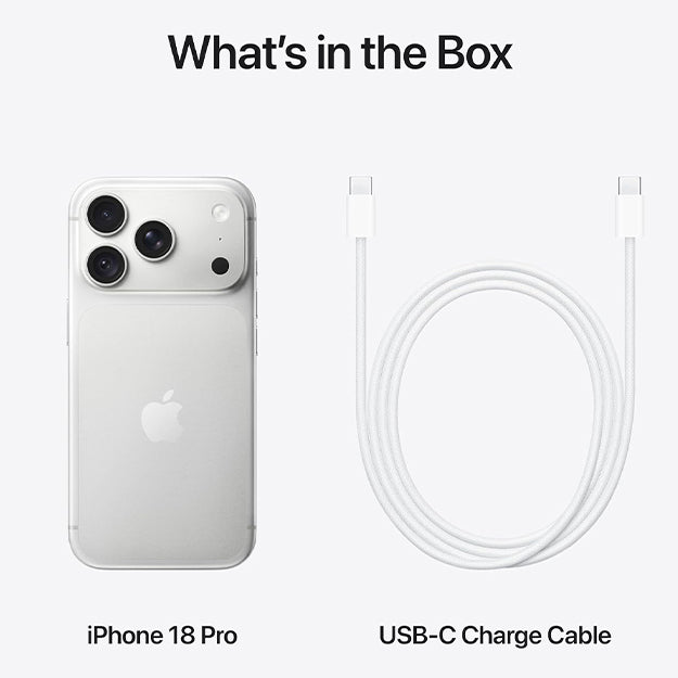 Apple iPhone 18 Pro