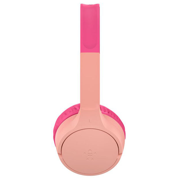 Belkin SoundForm Mini Wireless On-Ear Headphones For Kids