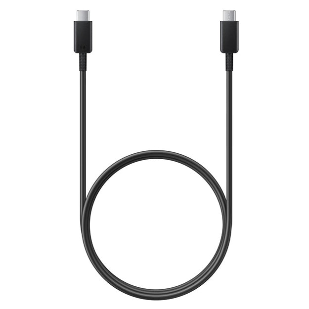 Samsung Type-C To Type-C Cable 5A 1 Meter - Black