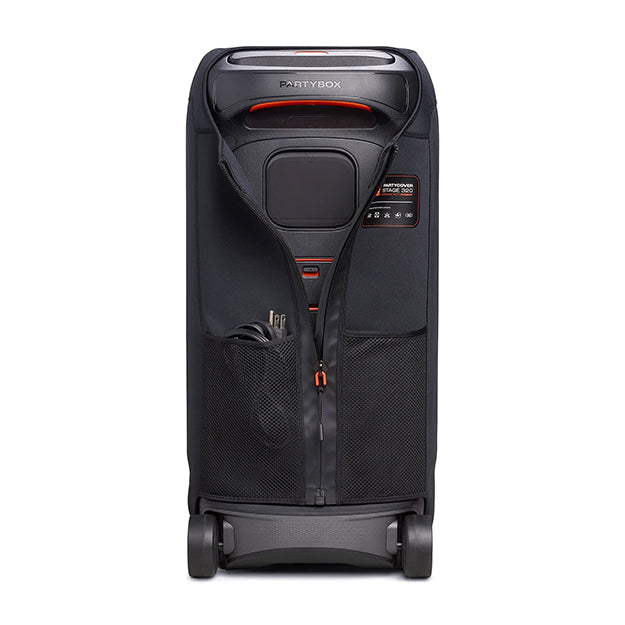 JBL Cover For Partybox Stage 320 Speaker (COVER ONLY) - Black