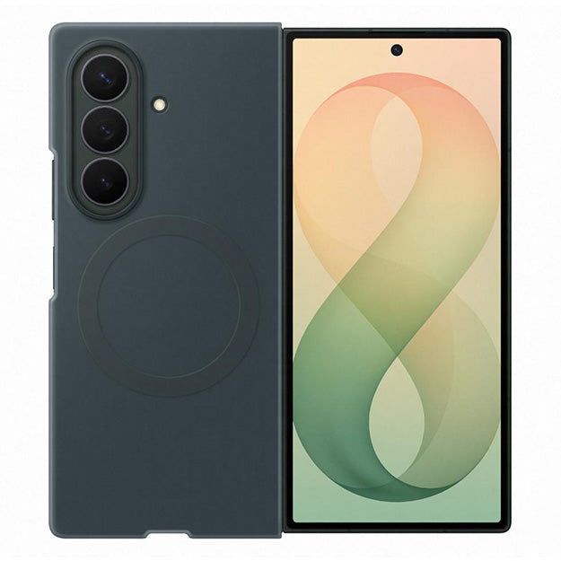 Samsung Silicone Magnet Case For Galaxy Z Fold8 ULTRA