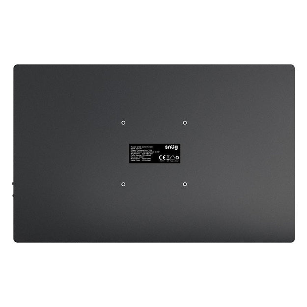 Sung Screen Extender 14” HD LCD Screen - Black