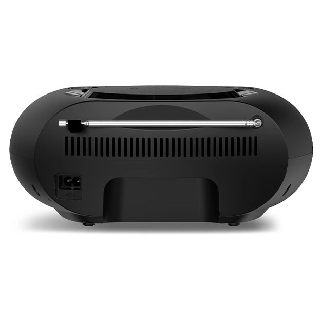 Philips TAZ2000B/10 BT/CD/FM/USB Boombox - Black