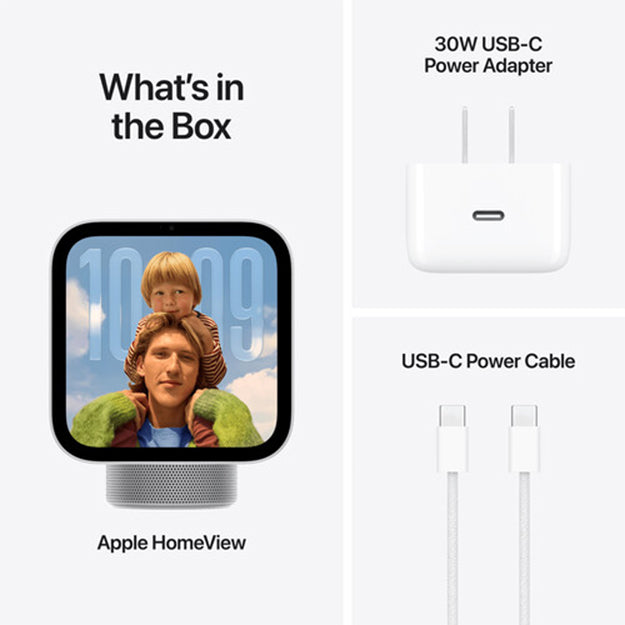 Apple HomeView