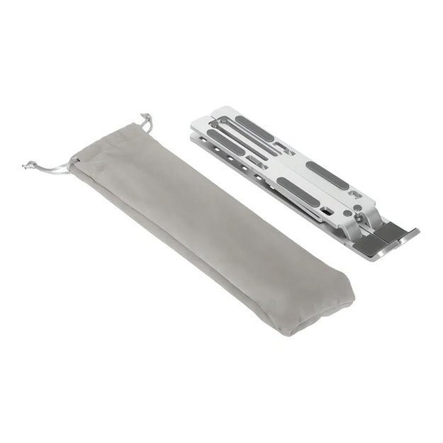 Targus Portable Ergonomic Laptop/Tablet Stand - Silver