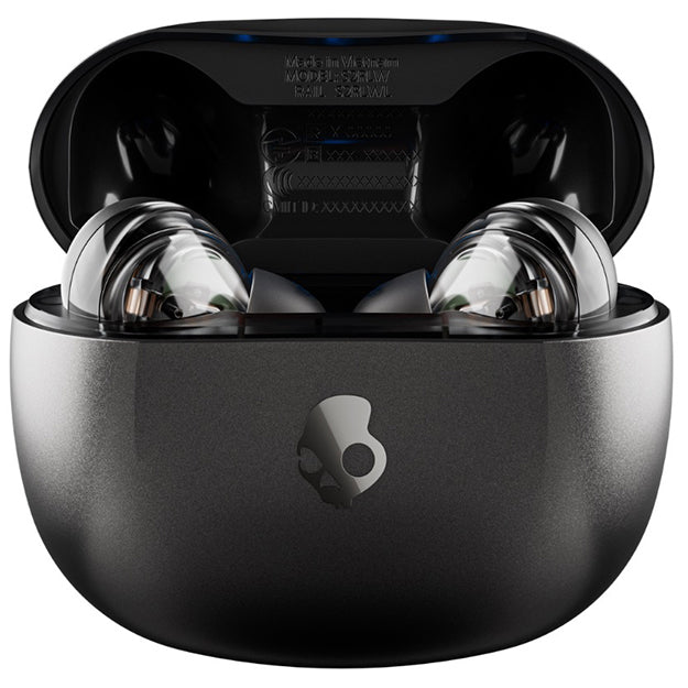 SkullCandy Rail ANC True Wireless In-Ear Earbuds – True Black