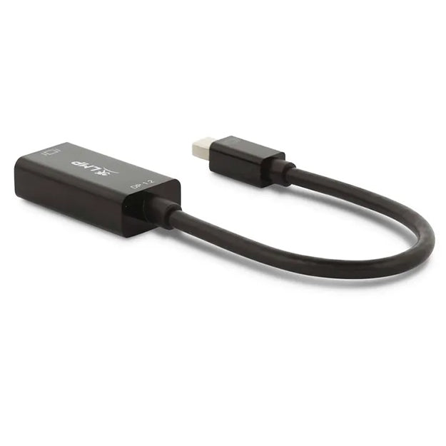 LMP Mini DisplayPort to HDMI Adapter 4K - Black