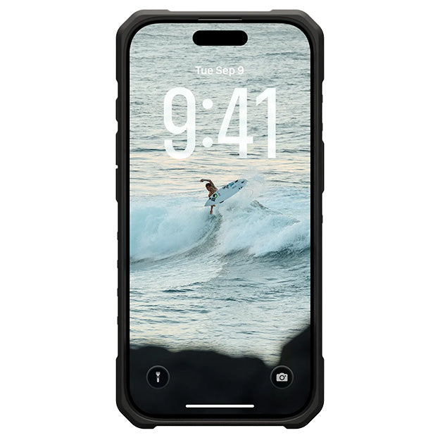 UAG Pathfinder Case With MagSafe For iPhone 17 - Black