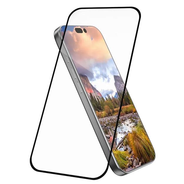 SwitchEasy Vetro 9H Tempered Glass Screen Protector For iPhone 17 PRO - Transparent