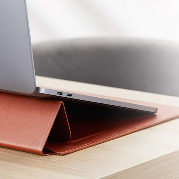 Hyper HyperShield Stand & Go Sleeve For 13"/14" MacBook Pro And Air