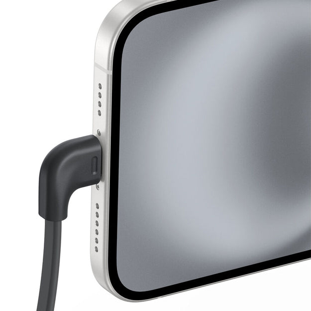 Anker Zolo 20 000mAh 22.5W Power Bank With Retractable Cable - Black