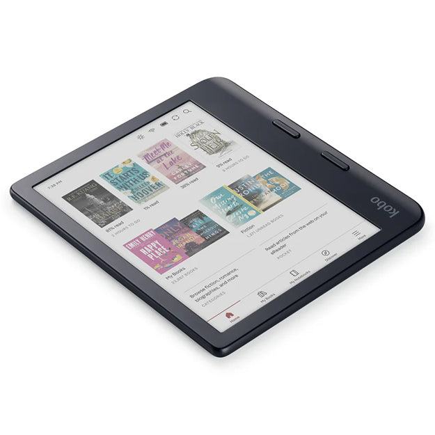 Kobo Libra Colour 7" Colour E Ink Kaleido 3 Touchscreen eReader