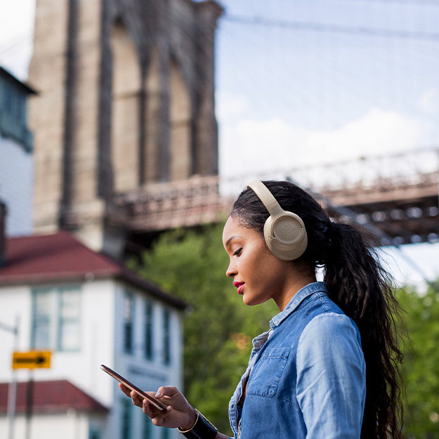 JBL TUNE 730BT Wireless Over-Ear Headphones