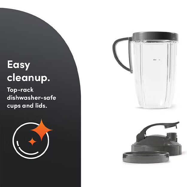 Nutribullet 900 Series McLaren Edition - Black