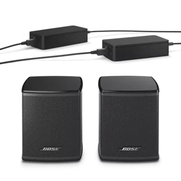 Bose Surround Sound Speakers 300 (Pair) Black — Shop and Ship Online