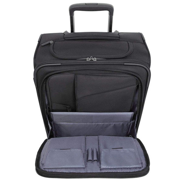 Targus Corporate Traveller 15.6" 4 Wheeled Roller - Black