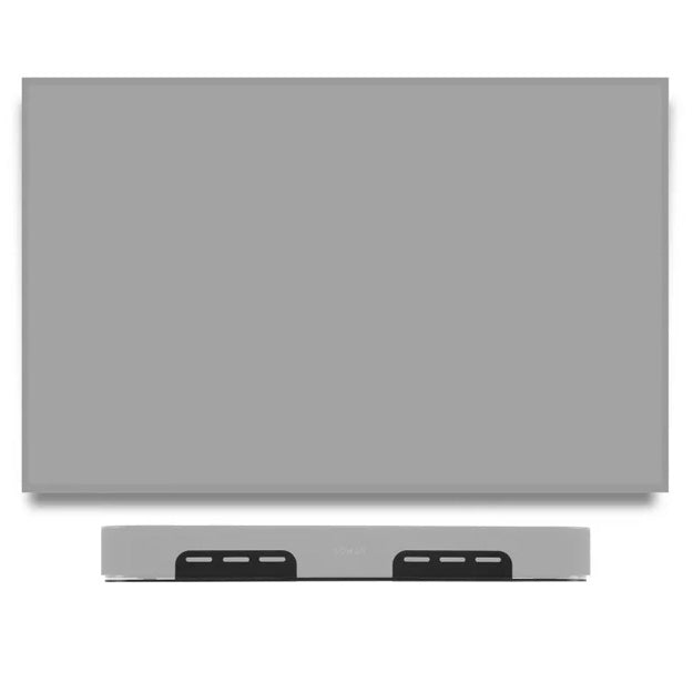 Flexson Wall Mount For Sonos Beam - Black