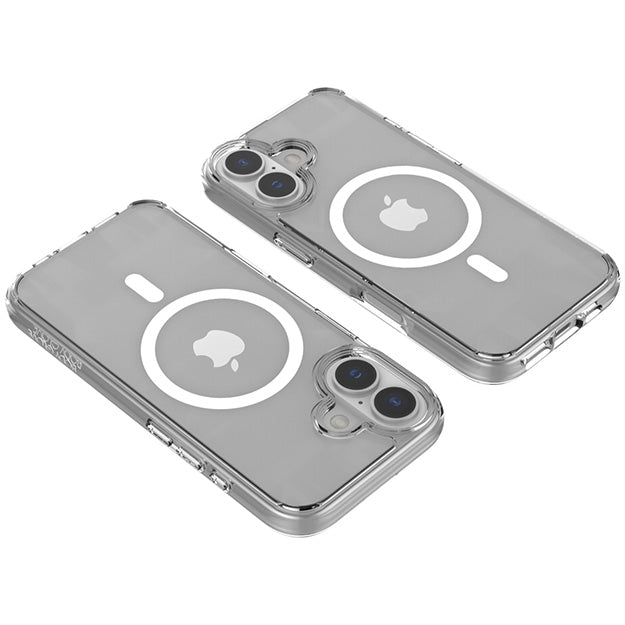 Body Glove Magnetic Ghost Case With MagSafe For Apple iPhone 17 - Clear