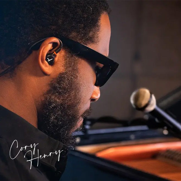 Beyerdynamic DT 73 IE Professional In-Ear-Monitor (Classic Instruments & Keys) Wired Headphones - Black