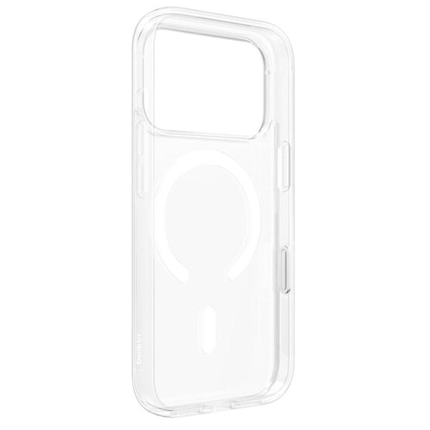 Belkin SheerForce Clear Case For iPhone 17 PRO - Transparent