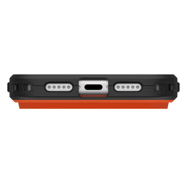 UAG Exclusive Civilian MagSafe Case For Apple iPhone 18 PRO MAX / 17 PRO MAX - Orange