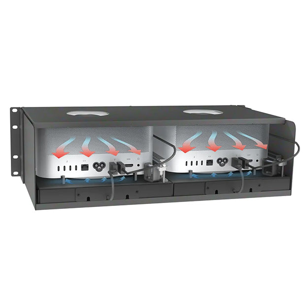 Sonnet RackMac Studio - Black